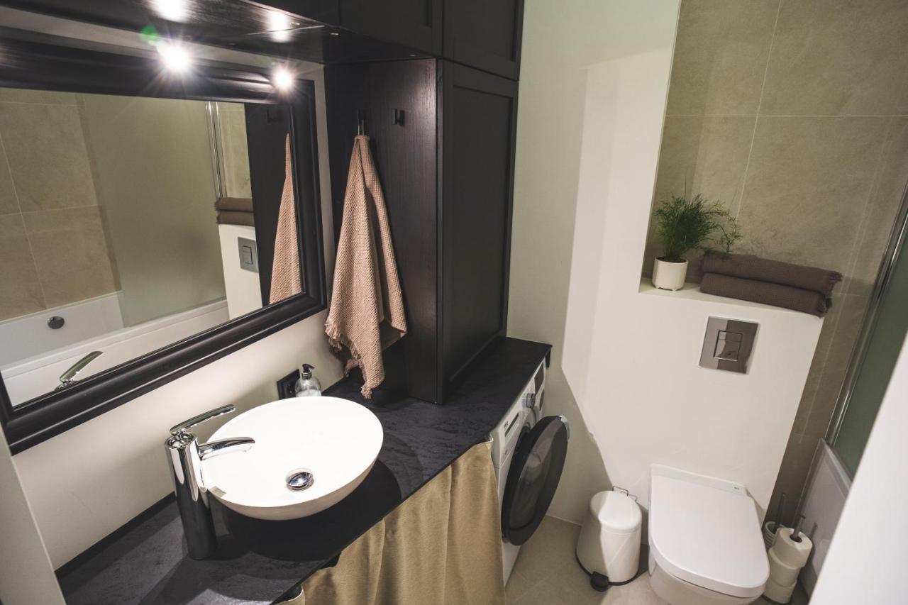 Old Town Apartment Каунас Екстериор снимка
