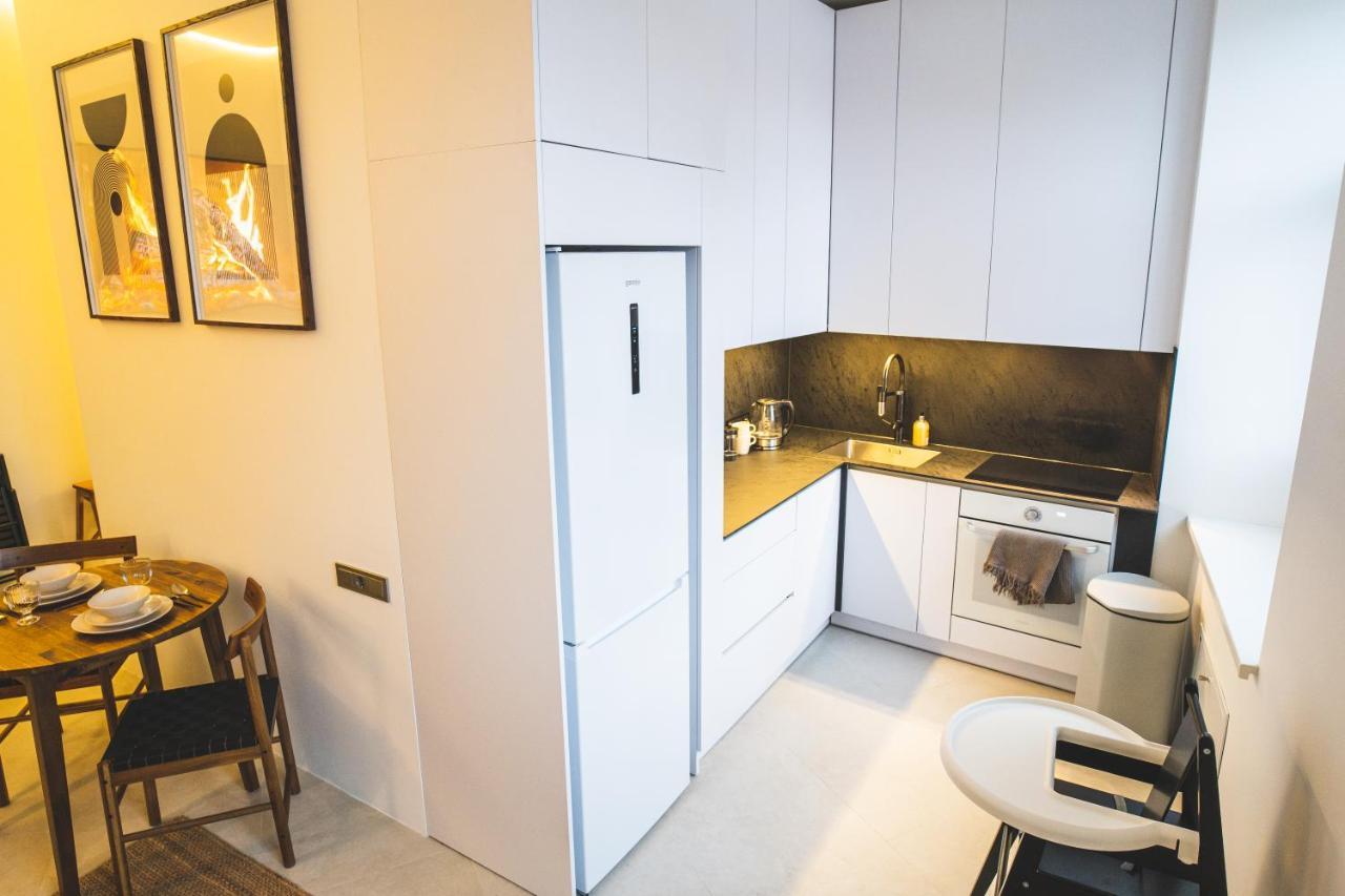 Old Town Apartment Каунас Екстериор снимка
