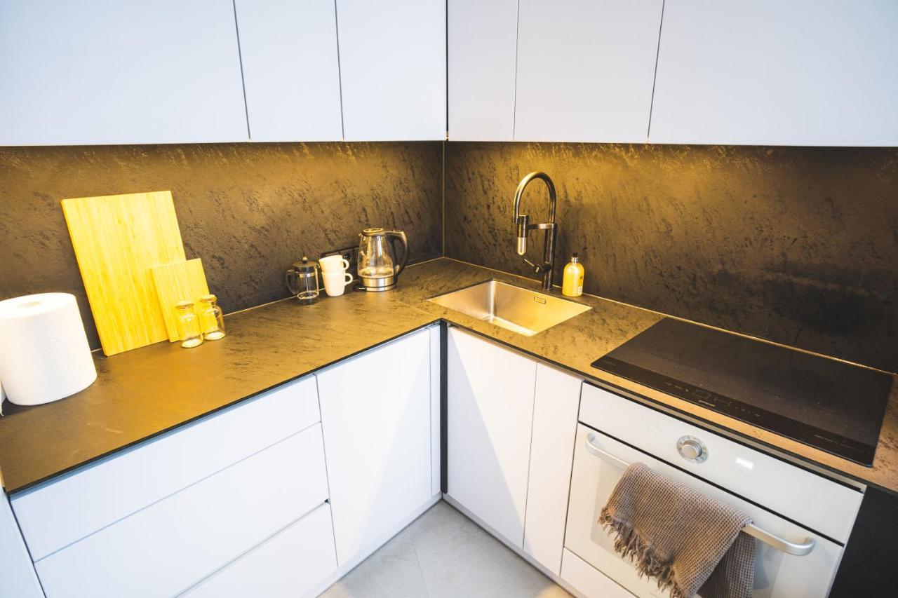 Old Town Apartment Каунас Екстериор снимка
